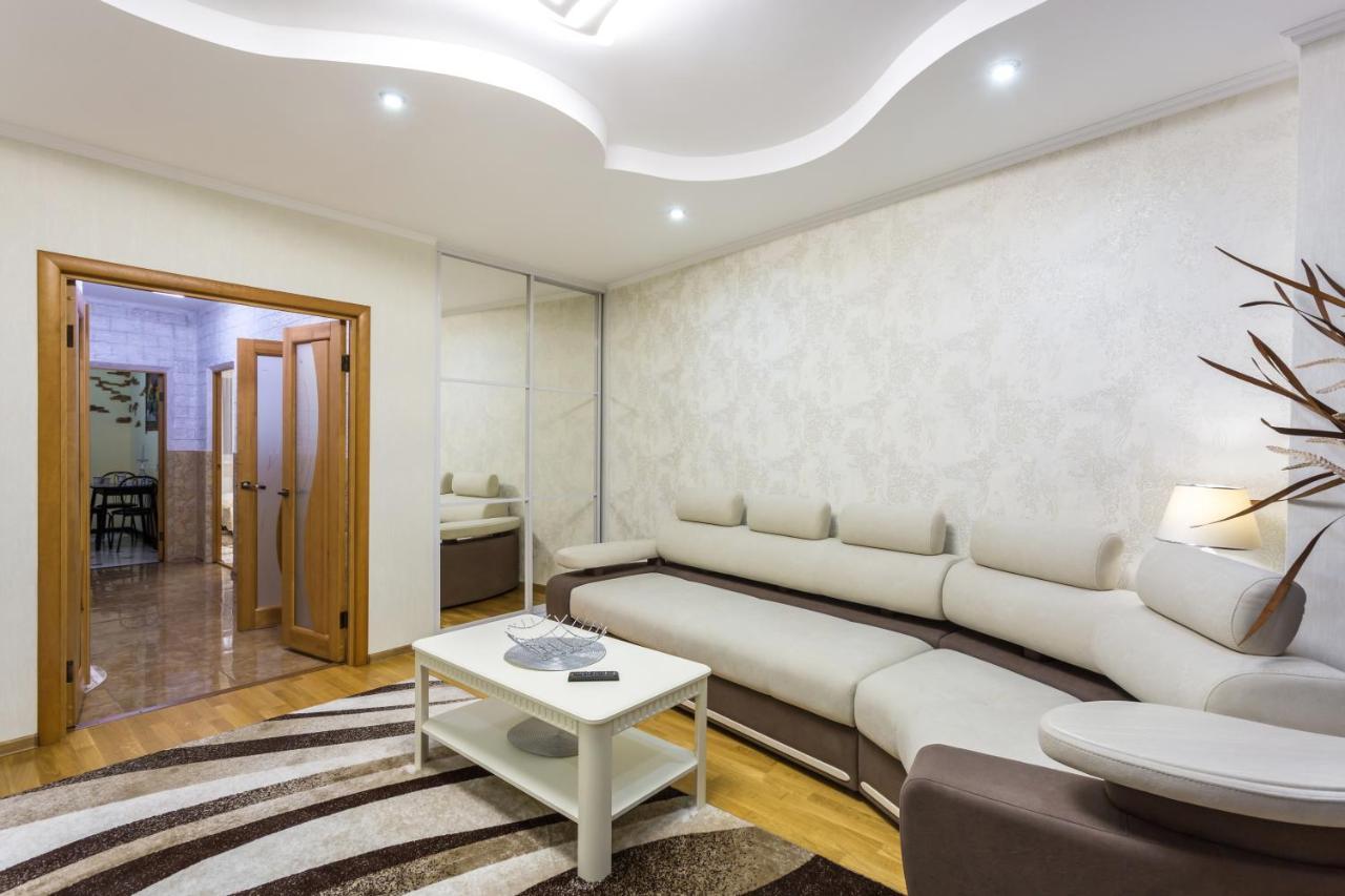 Уют И Комфорт Grodno Bagian luar foto