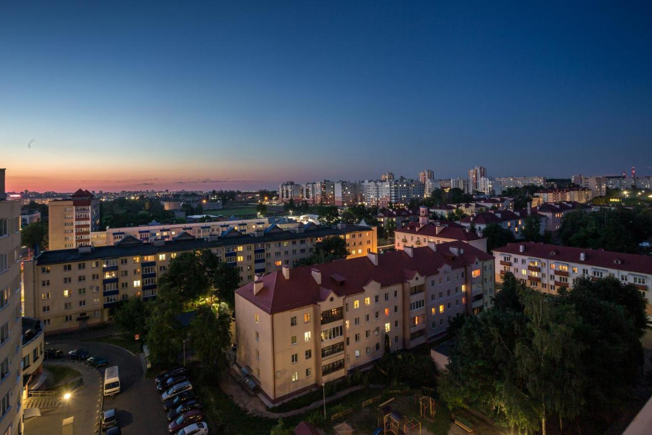 Уют И Комфорт Grodno Bagian luar foto